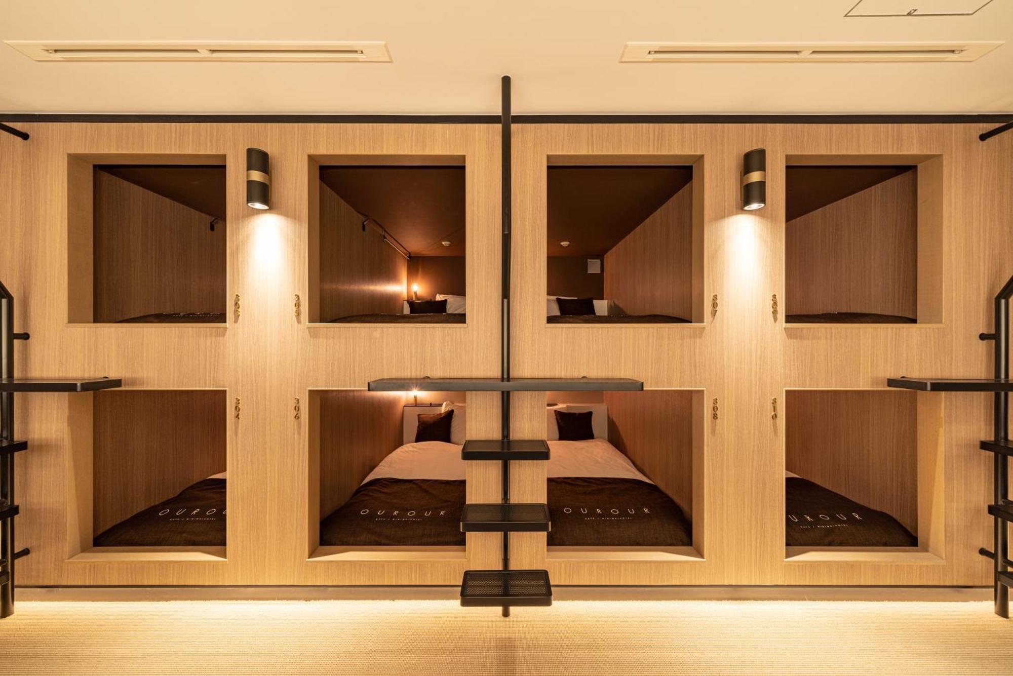 Cafe/Minimal Hotel Our Our — Photos 2